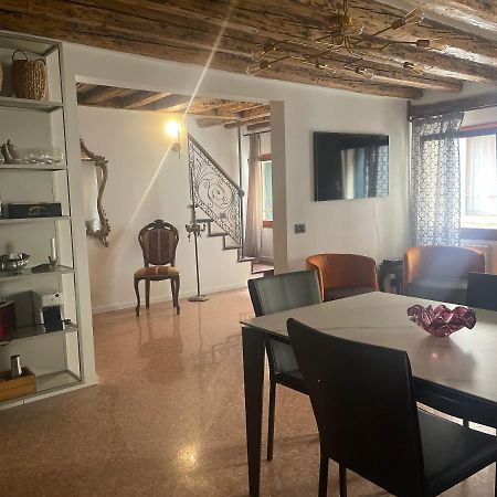 Apartament Ca' Ai Sospiri Wenecja Zewnętrze zdjęcie