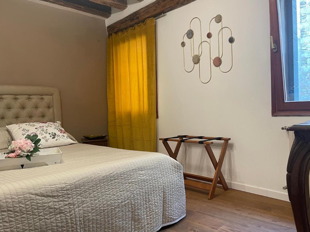 Apartament Ca' Ai Sospiri Wenecja Zewnętrze zdjęcie