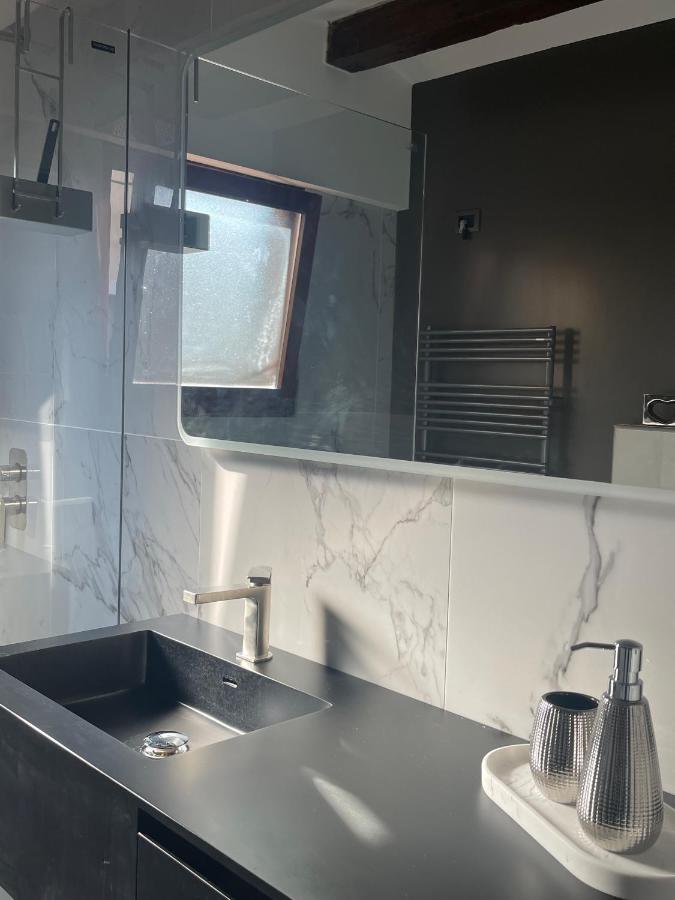 Apartament Ca' Ai Sospiri Wenecja Zewnętrze zdjęcie