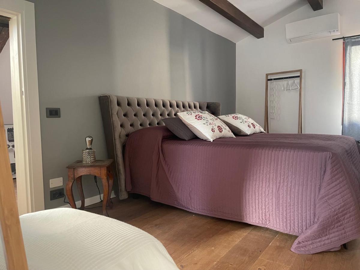 Apartament Ca' Ai Sospiri Wenecja Zewnętrze zdjęcie