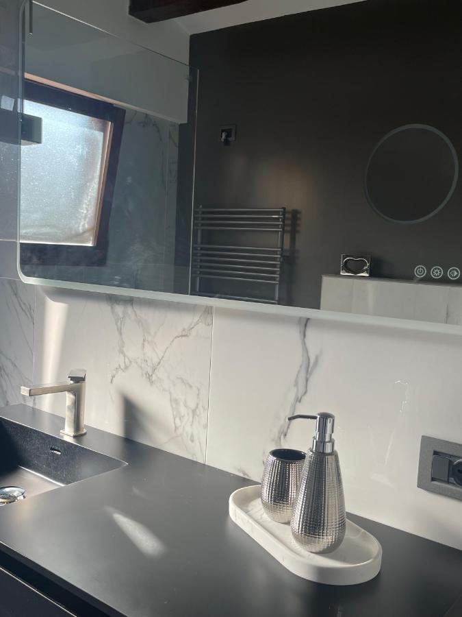 Apartament Ca' Ai Sospiri Wenecja Zewnętrze zdjęcie