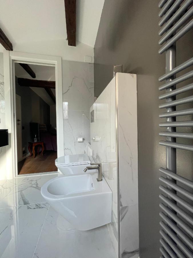 Apartament Ca' Ai Sospiri Wenecja Zewnętrze zdjęcie