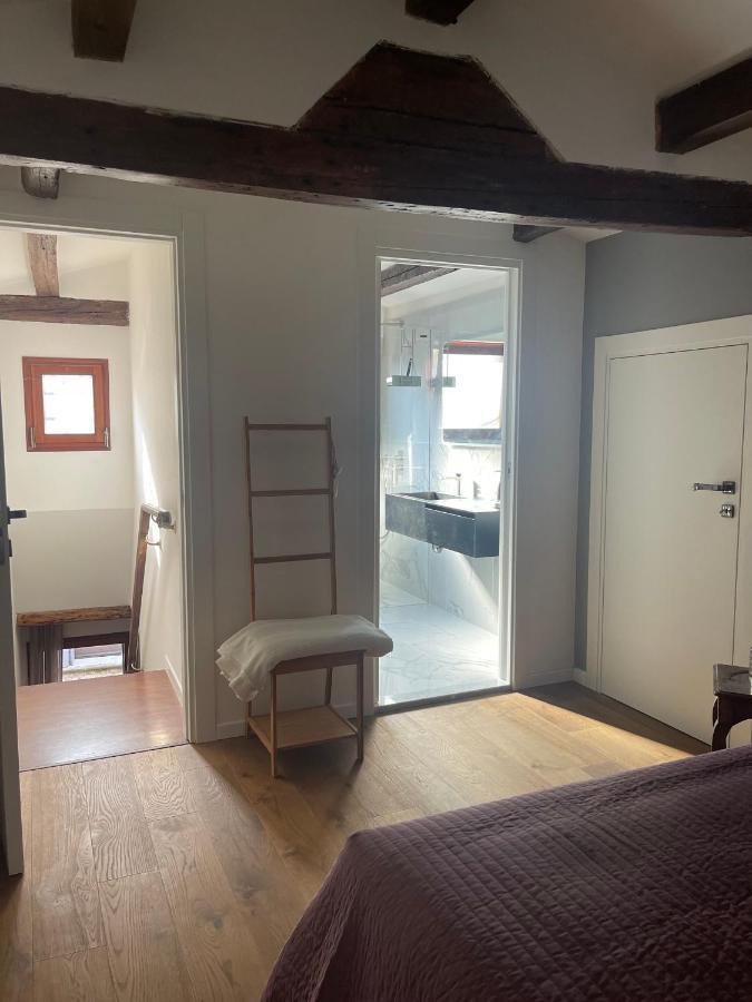 Apartament Ca' Ai Sospiri Wenecja Zewnętrze zdjęcie