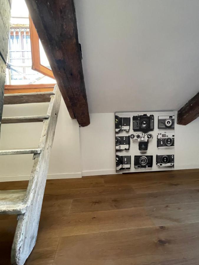 Apartament Ca' Ai Sospiri Wenecja Zewnętrze zdjęcie