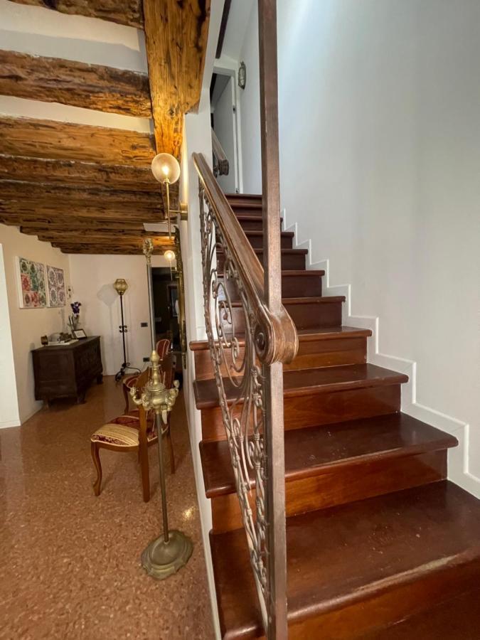 Apartament Ca' Ai Sospiri Wenecja Zewnętrze zdjęcie