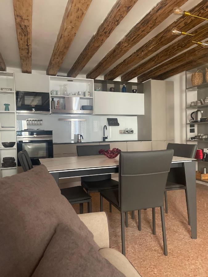 Apartament Ca' Ai Sospiri Wenecja Zewnętrze zdjęcie